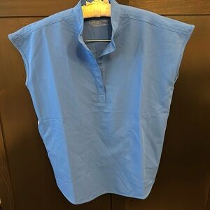 Figs Rafaela Oversized Scrub Top